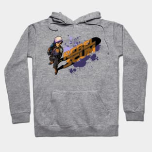 Sabine Wren Rebel Scum! - in English Hoodie